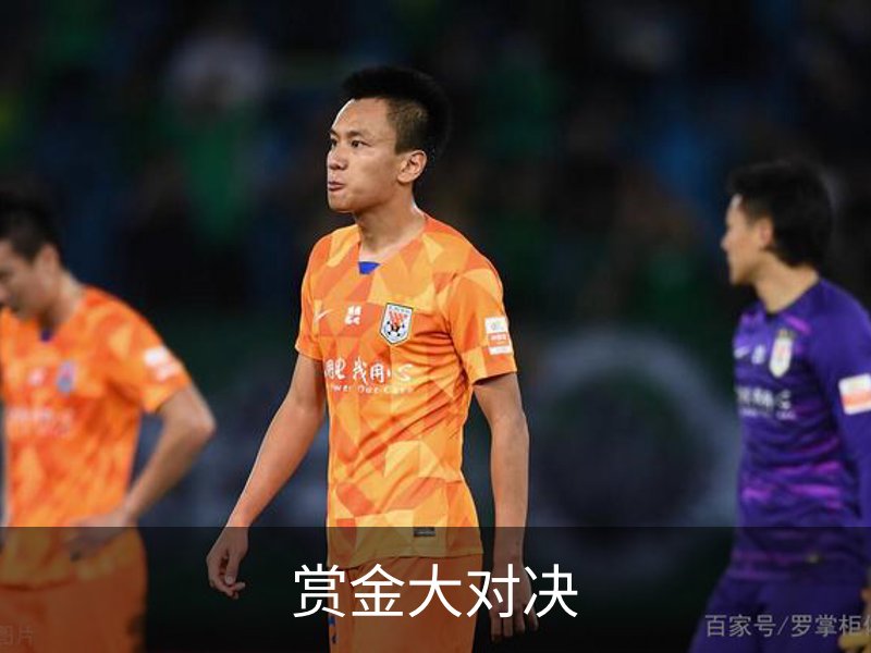 了解赏金大对决